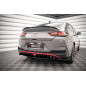 Spoiler Cap Hyundai I30 Fastback N-Line Mk3  (Cod. M-HY-I30-3F-NLINE-FB-CAP1G)