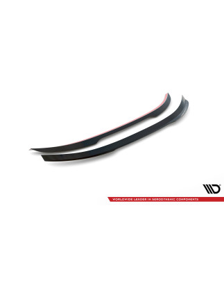 Spoiler Cap Hyundai I30 Fastback N-Line Mk3  (Cod. M-HY-I30-3F-NLINE-FB-CAP1G)