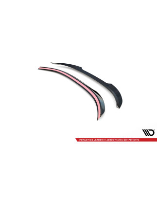 Spoiler Cap Hyundai I30 Fastback N-Line Mk3  (Cod. M-HY-I30-3F-NLINE-FB-CAP1G)