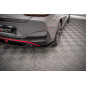 Splitters posteriori laterali Hyundai I30 Fastback N-Line Mk3 Facelift (Cod. M-HY-I30-3F-NLINE-FB-RS