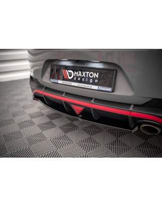 Splitters posteriori laterali Hyundai I30 Fastback N-Line Mk3 Facelift (Cod. M-HY-I30-3F-NLINE-FB-RS