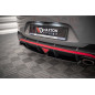 Splitters posteriori laterali Hyundai I30 Fastback N-Line Mk3 Facelift (Cod. M-HY-I30-3F-NLINE-FB-RS