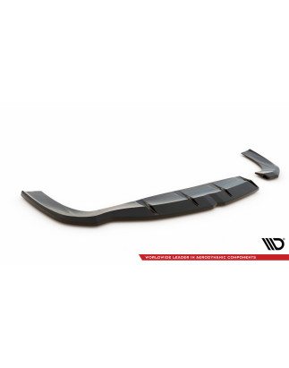 Splitters posteriori laterali Hyundai I30 Fastback N-Line Mk3 Facelift (Cod. M-HY-I30-3F-NLINE-FB-RS