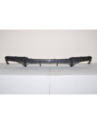 Diffusore Posteriore BMW F10 / F11 535 10-16 Look M Performance In Carbonio (Cod. E-TCB5833)
