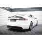 Spoiler Cap 3D Tesla Model S Plaid Mk1 Facelift (Cod. M-TE-MODELS-1F2-PL-CAP3D1G) Spoiler Cap 3D Tesla Model S Plaid Mk1 Facelift (Cod. M-TE-MODELS-1F2-PL-CAP3D1G)