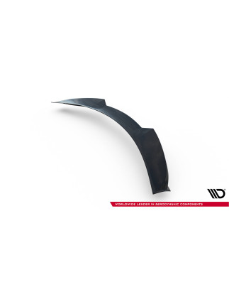 Spoiler Cap 3D Tesla Model S Plaid Mk1 Facelift (Cod. M-TE-MODELS-1F2-PL-CAP3D1G)