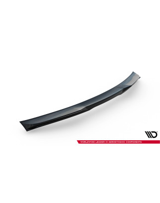 Spoiler Cap 3D Tesla Model S Plaid Mk1 Facelift (Cod. M-TE-MODELS-1F2-PL-CAP3D1G)