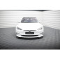 SPLITTER ANTERIORE V.1 Tesla Model S Plaid Mk1 Facelift (Cod. M-TE-MODELS-1F2-PL-FD1G)