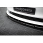 SPLITTER ANTERIORE V.1 Tesla Model S Plaid Mk1 Facelift (Cod. M-TE-MODELS-1F2-PL-FD1G)