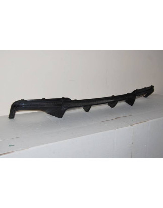 Diffusore Posteriore BMW F10 / F11 535 10-16 Look M Performance In Carbonio (Cod. E-TCB5833)