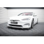 SPLITTER ANTERIORE V.2 Tesla Model S Plaid Mk1 Facelift (Cod. M-TE-MODELS-1F2-PL-FD2G)