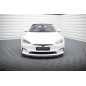 SPLITTER ANTERIORE V.2 Tesla Model S Plaid Mk1 Facelift (Cod. M-TE-MODELS-1F2-PL-FD2G)