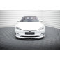 SPLITTER ANTERIORE V.3 Tesla Model S Plaid Mk1 Facelift (Cod. M-TE-MODELS-1F2-PL-FD3G)