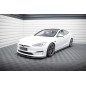 SPLITTER ANTERIORE V.3 Tesla Model S Plaid Mk1 Facelift (Cod. M-TE-MODELS-1F2-PL-FD3G)