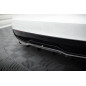 Splitter posteriore (con barre verticali) V.1 Tesla Model S Plaid Mk1 Facelift (Cod. M-TE-MODELS-1F2