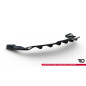 Splitter posteriore (con barre verticali) V.1 Tesla Model S Plaid Mk1 Facelift (Cod. M-TE-MODELS-1F2