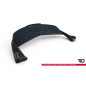 Splitter posteriore (con barre verticali) V.1 Tesla Model S Plaid Mk1 Facelift (Cod. M-TE-MODELS-1F2