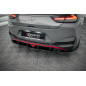 DIFFUSORE POSTERIORE street pro Hyundai I30 Fastback N-Line Mk3 Facelift (Cod. M-HYI303FNLINEFBCNC-R