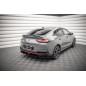 DIFFUSORE POSTERIORE street pro Hyundai I30 Fastback N-Line Mk3 Facelift (Cod. M-HYI303FNLINEFBCNC-R