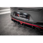 DIFFUSORE POSTERIORE street pro Hyundai I30 Fastback N-Line Mk3 Facelift (Cod. M-HYI303FNLINEFBCNC-R