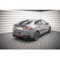 DIFFUSORE POSTERIORE street pro Hyundai I30 Fastback N-Line Mk3 Facelift (Cod. M-HYI303FNLINEFBCNC-R