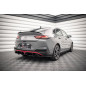 DIFFUSORE POSTERIORE street pro Hyundai I30 Fastback N-Line Mk3 Facelift (Cod. M-HYI303FNLINEFBCNC-R
