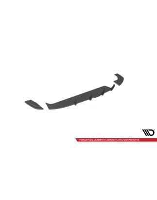 DIFFUSORE POSTERIORE street pro Hyundai I30 Fastback N-Line Mk3 Facelift (Cod. M-HYI303FNLINEFBCNC-R