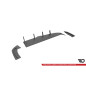 DIFFUSORE POSTERIORE street pro Hyundai I30 Fastback N-Line Mk3 Facelift (Cod. M-HYI303FNLINEFBCNC-R
