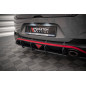 Splitters posteriori laterali Street Pro + Flaps Hyundai I30 Fastback N-Line Mk3 Facelift (Cod. M-HY