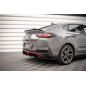 Splitters posteriori laterali Street Pro + Flaps Hyundai I30 Fastback N-Line Mk3 Facelift (Cod. M-HY