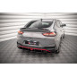 Splitters posteriori laterali Street Pro + Flaps Hyundai I30 Fastback N-Line Mk3 Facelift (Cod. M-HY
