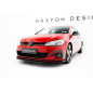 SPLITTER ANTERIORE V.3 Volkswagen Golf GTI / GTD Mk7 Facelift (Cod. M-VW-GO-7F-GTI-FD3G)