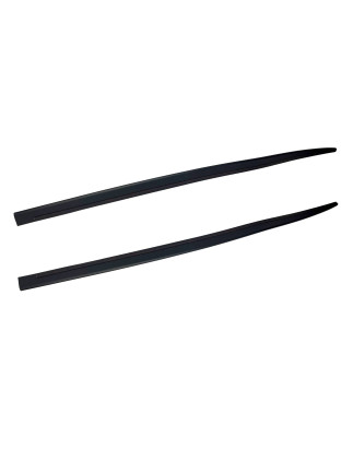 Diffusori minigonne Volkswagen Golf 7 R ABS (Cod. E-TCW0055)