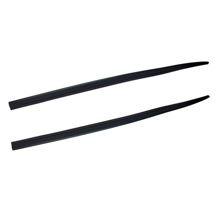 Diffusori minigonne Volkswagen Golf 7 R ABS (Cod. E-TCW0055)