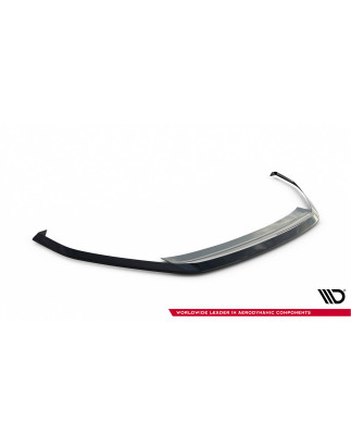 SPLITTER ANTERIORE V.3 Volkswagen Golf GTI / GTD Mk7 Facelift (Cod. M-VW-GO-7F-GTI-FD3G)