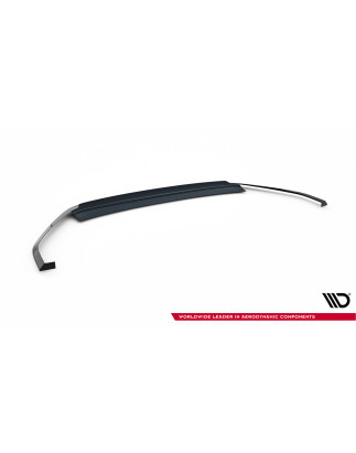 SPLITTER ANTERIORE V.3 Volkswagen Golf GTI / GTD Mk7 Facelift (Cod. M-VW-GO-7F-GTI-FD3G)