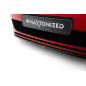 SPLITTER ANTERIORE V.4 Volkswagen Golf GTI / GTD Mk7 Facelift (Cod. M-VW-GO-7F-GTI-FD4G)