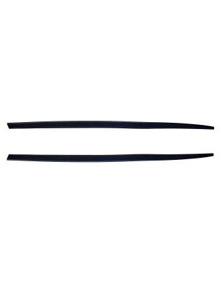 Diffusori minigonne Volkswagen Golf 7 R ABS (Cod. E-TCW0055)