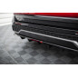 Splitter posteriore (con barre verticali) Toyota RAV4 GR Sport Mk5 (Cod. M-TO-RAV4-5-GRSPORT-RD1G+RD
