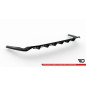 Splitter posteriore (con barre verticali) Toyota RAV4 GR Sport Mk5 (Cod. M-TO-RAV4-5-GRSPORT-RD1G+RD
