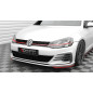 Splitters laterali anteriori Volkswagen Golf GTI / GTD Mk7 Facelift (Cod. M-VW-GO-7F-GTI-FD6G)