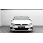 Splitters laterali anteriori Volkswagen Golf GTI / GTD Mk7 Facelift (Cod. M-VW-GO-7F-GTI-FD6G)