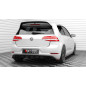 Splitters posteriori laterali V.2 Volkswagen Golf GTI Mk7 Facelift (Cod. M-VW-GO-7F-GTI-RSD2G)