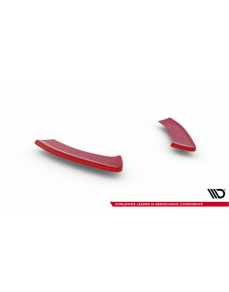 Splitters posteriori laterali V.2 Volkswagen Golf GTI Mk7 Facelift (Cod. M-VW-GO-7F-GTI-RSD2G)