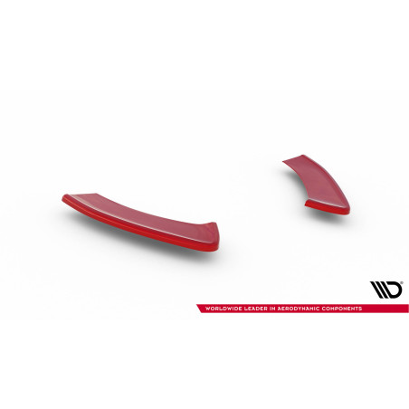 Splitters posteriori laterali V.2 Volkswagen Golf GTI Mk7 Facelift (Cod. M-VW-GO-7F-GTI-RSD2G)