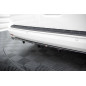 Splitter posteriore (con barre verticali) Volkswagen Caddy Maxi Mk5 (Cod. M-VW-CA-5-MAXI-RD1G+RD2G)