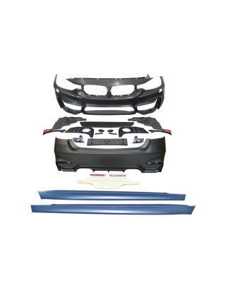 Kit Estetico BMW F30 Look M4 (Cod. E-TCB620662076213)