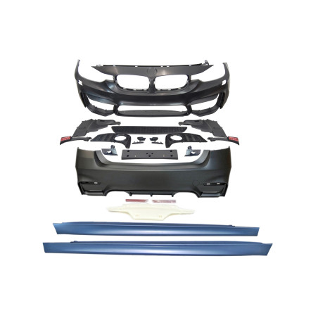 Kit Estetico BMW F30 Look M4 (Cod. E-TCB620662076213)