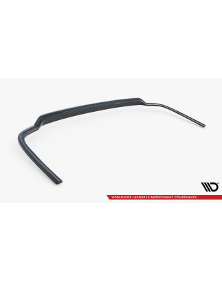 Splitter posteriore (con barre verticali) Volkswagen Caddy Maxi Mk5 (Cod. M-VW-CA-5-MAXI-RD1G+RD2G)