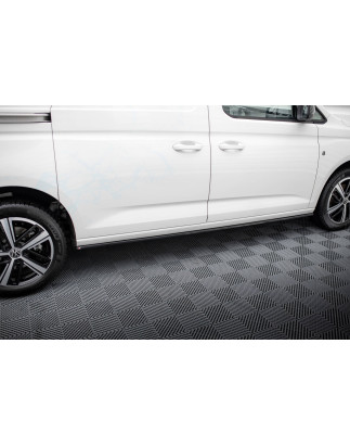 Diffusori minigonne Volkswagen Caddy Maxi Mk5 (Cod. M-VW-CA-5-MAXI-SD1G)